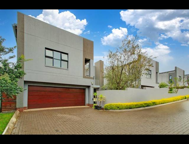 4 BEDROOM PROPERTY TO RENT IN BRYANSTON